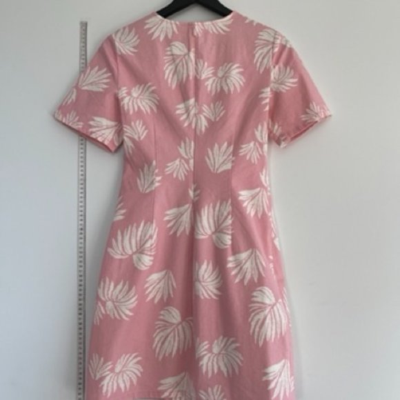 Cinq à Sept Phoenix Madison Dress (size 2) - Picture 6 of 9